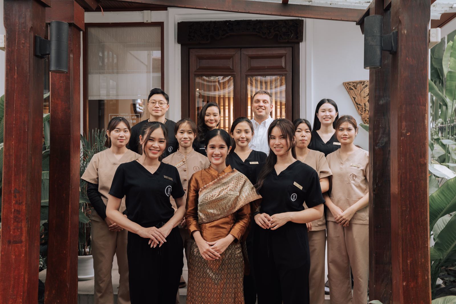 The Healthi-Life Longevity Center team